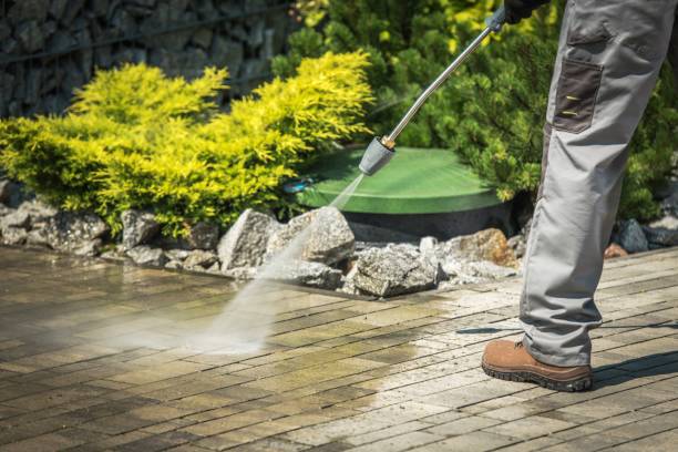 Playground Equipment Cleaning in Fenton, MI